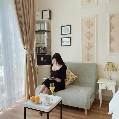 Chez Lotus Rose Hotel Bandar Ho Chi Minh Luaran gambar