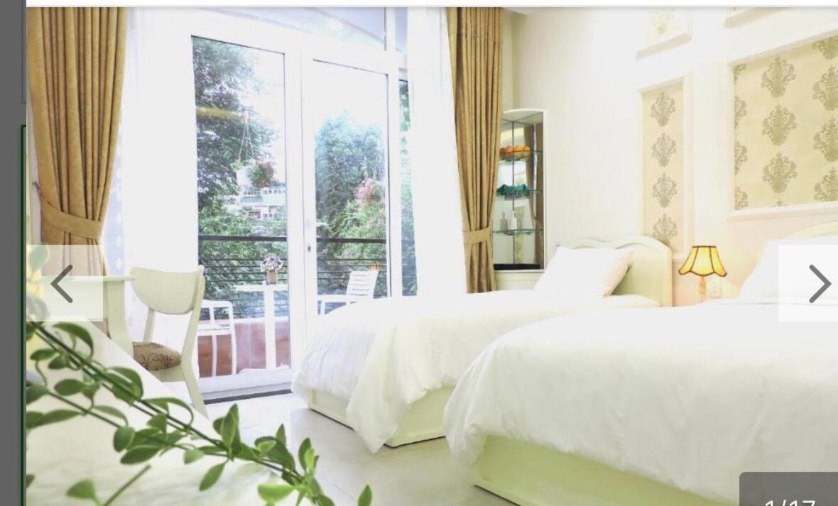 Chez Lotus Rose Hotel Bandar Ho Chi Minh Luaran gambar