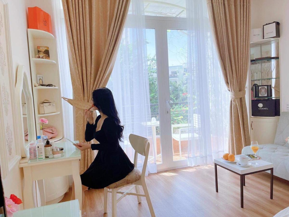 Chez Lotus Rose Hotel Bandar Ho Chi Minh Luaran gambar