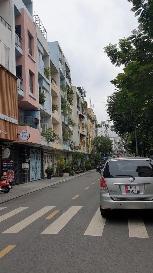 Chez Lotus Rose Hotel Bandar Ho Chi Minh Luaran gambar