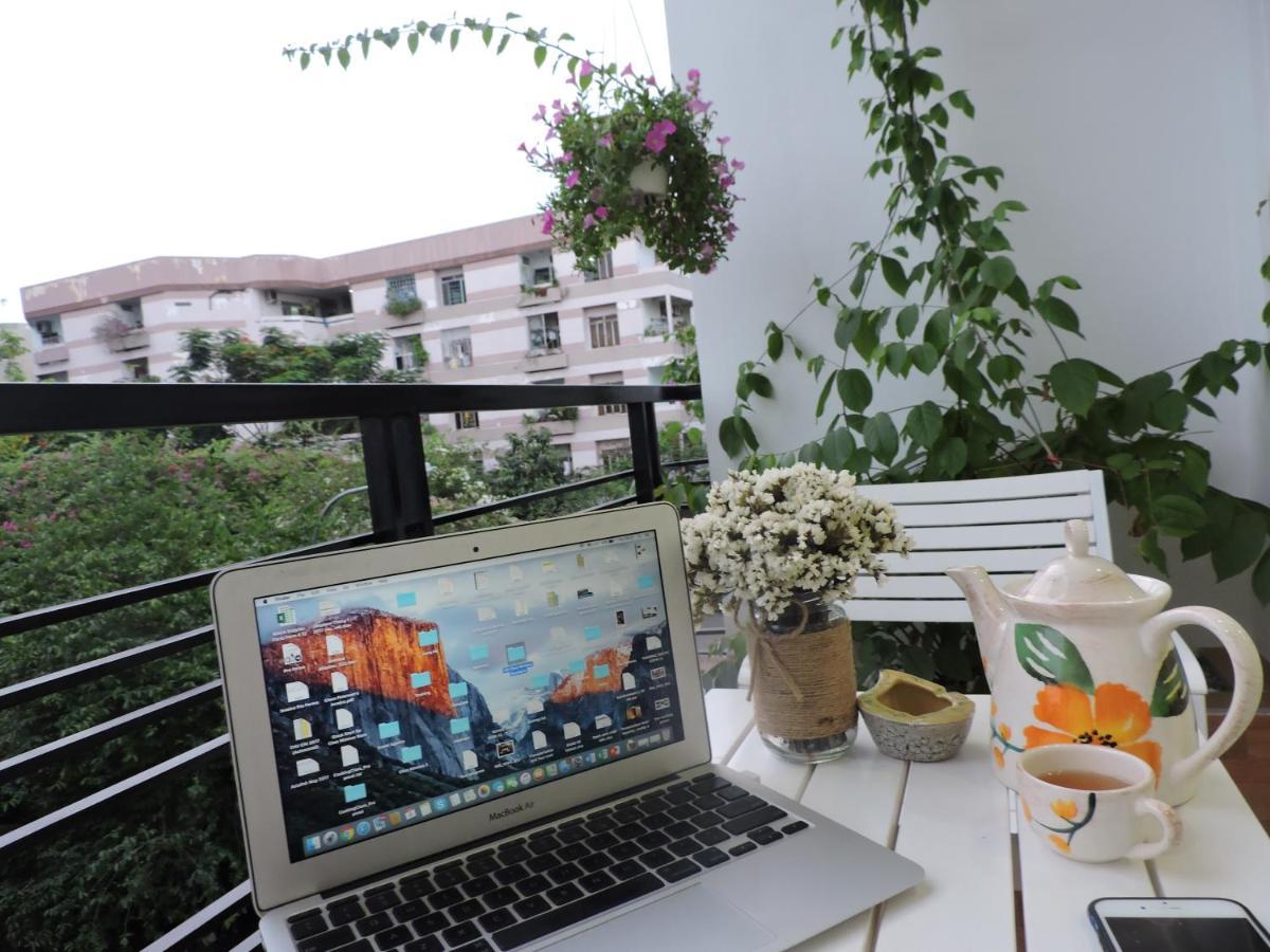 Chez Lotus Rose Hotel Bandar Ho Chi Minh Luaran gambar