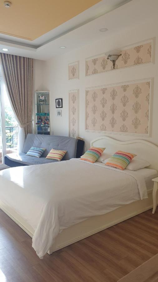 Chez Lotus Rose Hotel Bandar Ho Chi Minh Luaran gambar