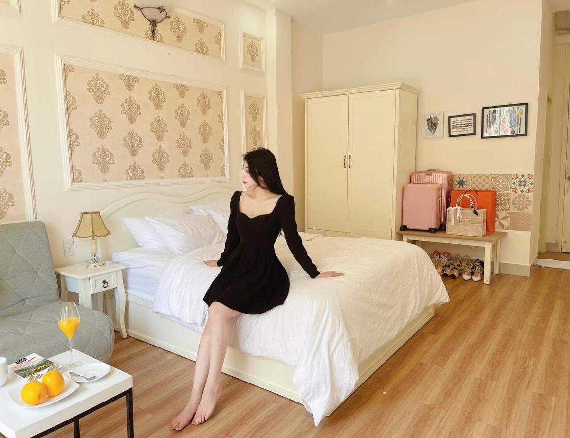 Chez Lotus Rose Hotel Bandar Ho Chi Minh Luaran gambar