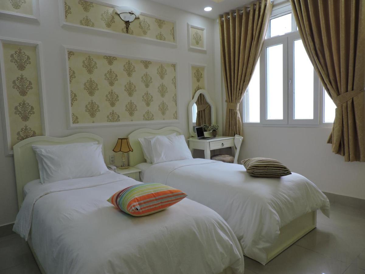 Chez Lotus Rose Hotel Bandar Ho Chi Minh Luaran gambar