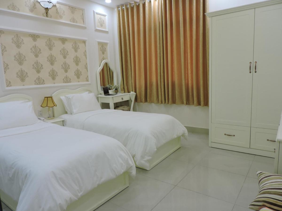 Chez Lotus Rose Hotel Bandar Ho Chi Minh Luaran gambar