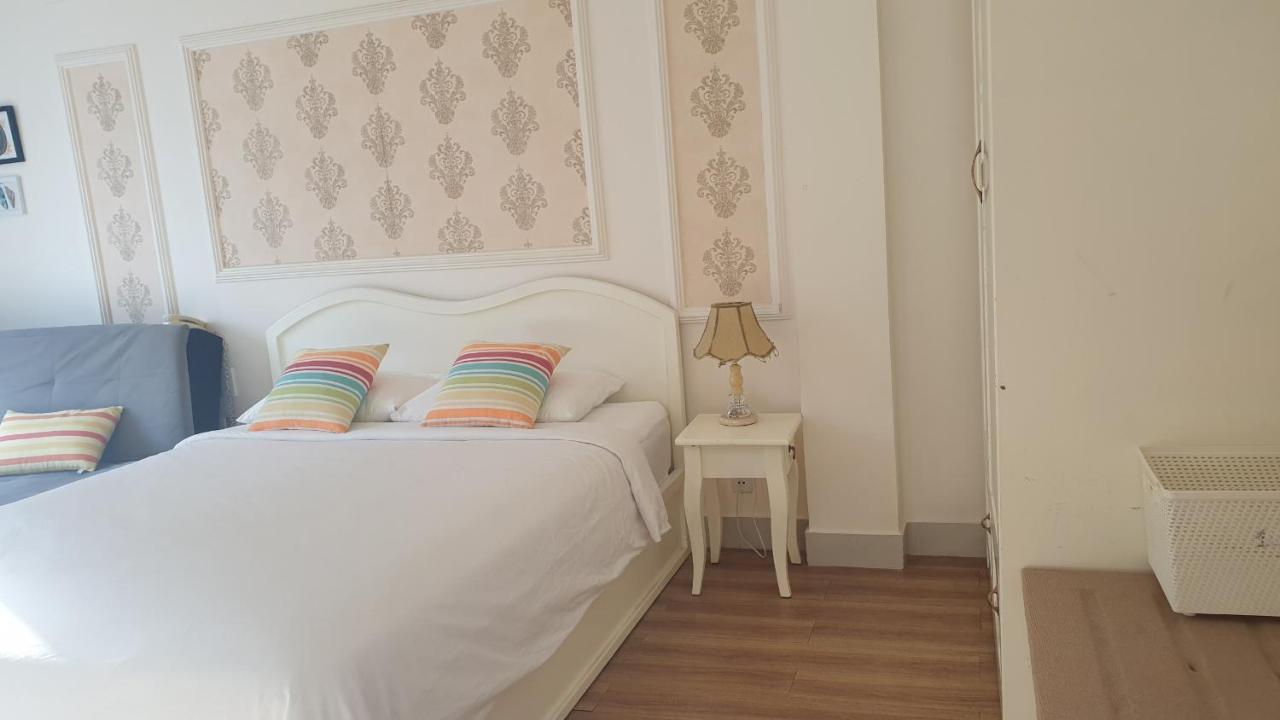 Chez Lotus Rose Hotel Bandar Ho Chi Minh Luaran gambar