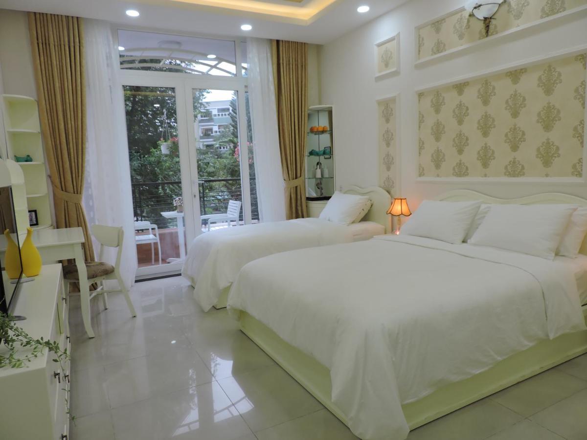 Chez Lotus Rose Hotel Bandar Ho Chi Minh Luaran gambar