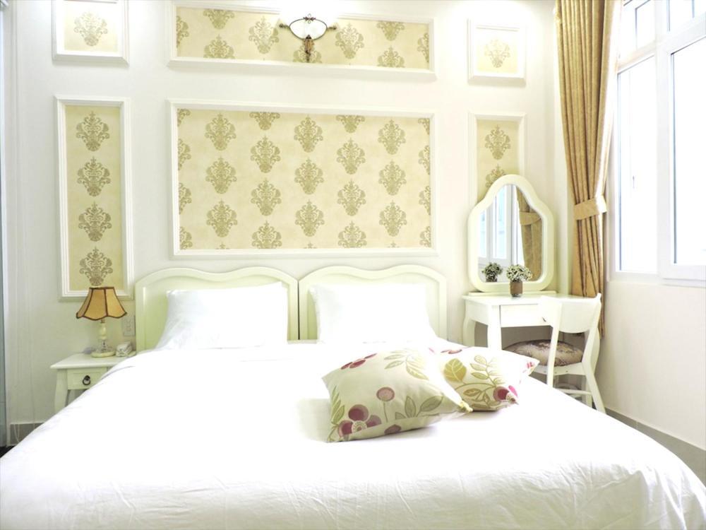 Chez Lotus Rose Hotel Bandar Ho Chi Minh Luaran gambar