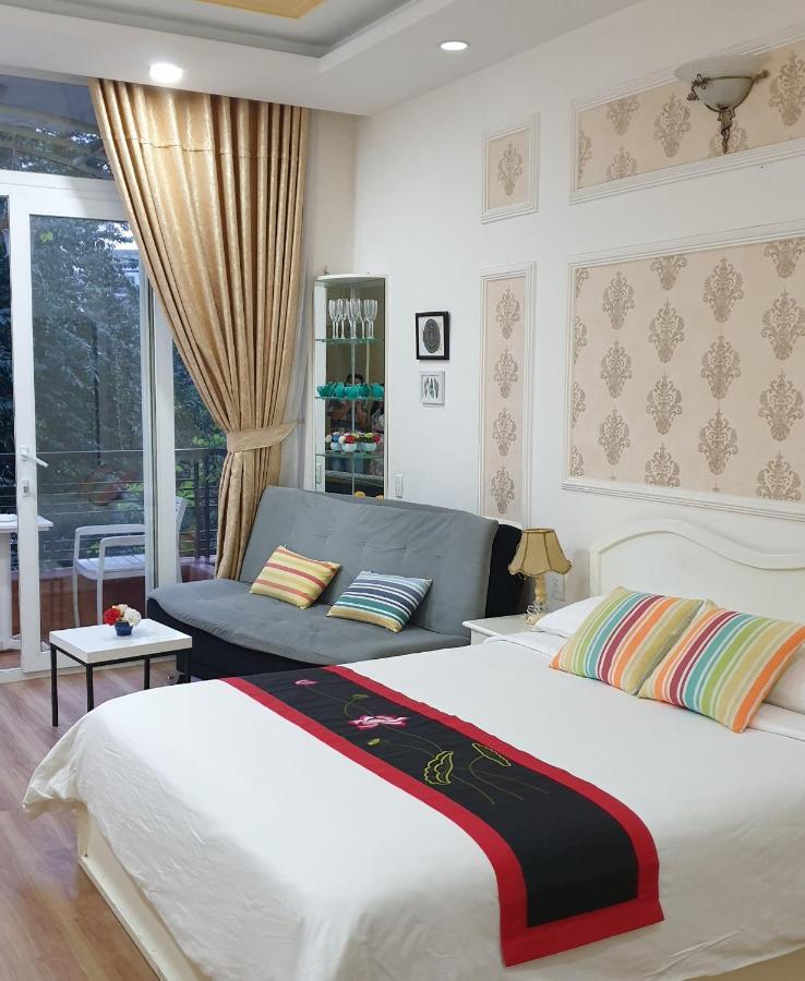 Chez Lotus Rose Hotel Bandar Ho Chi Minh Luaran gambar