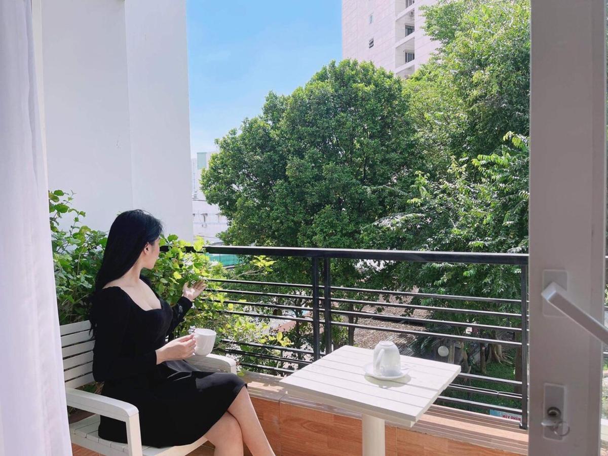 Chez Lotus Rose Hotel Bandar Ho Chi Minh Luaran gambar