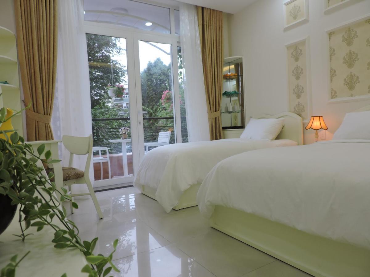 Chez Lotus Rose Hotel Bandar Ho Chi Minh Luaran gambar