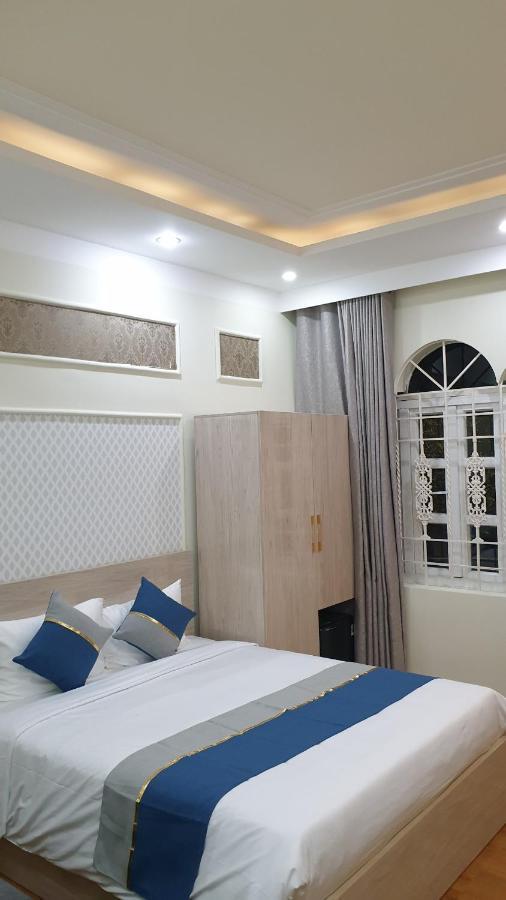 Chez Lotus Rose Hotel Bandar Ho Chi Minh Luaran gambar
