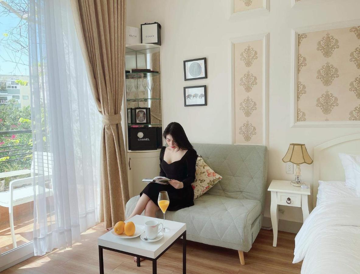 Chez Lotus Rose Hotel Bandar Ho Chi Minh Luaran gambar