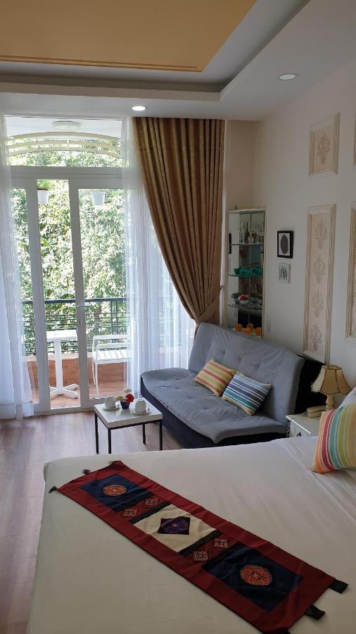 Chez Lotus Rose Hotel Bandar Ho Chi Minh Luaran gambar