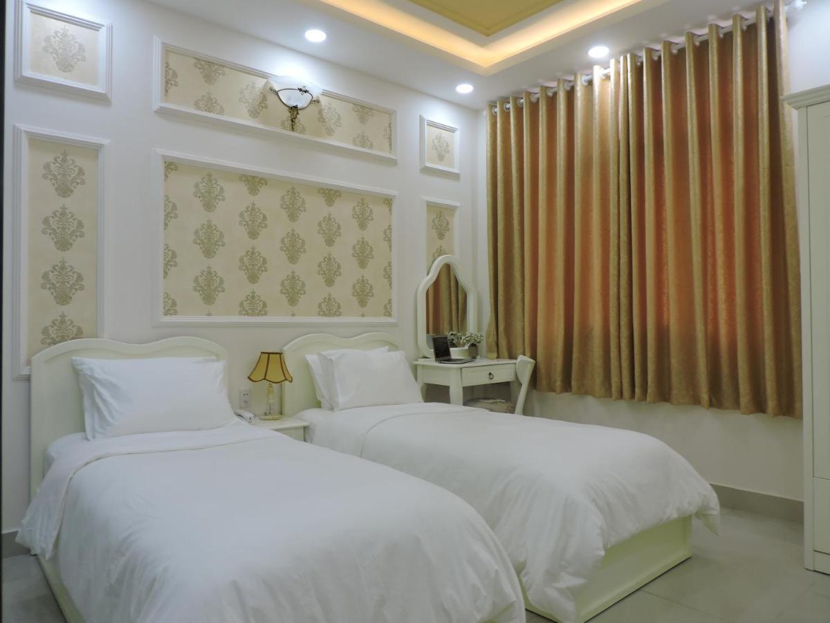 Chez Lotus Rose Hotel Bandar Ho Chi Minh Luaran gambar