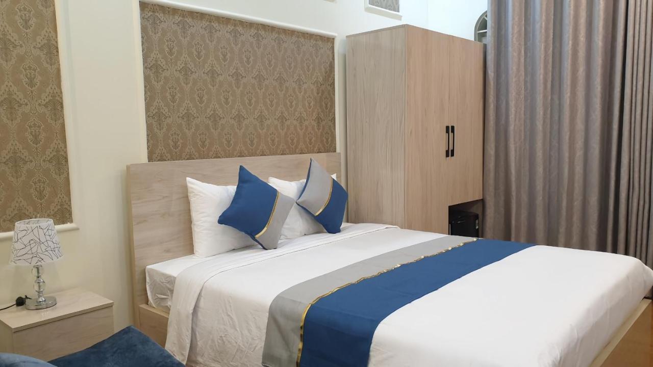 Chez Lotus Rose Hotel Bandar Ho Chi Minh Luaran gambar