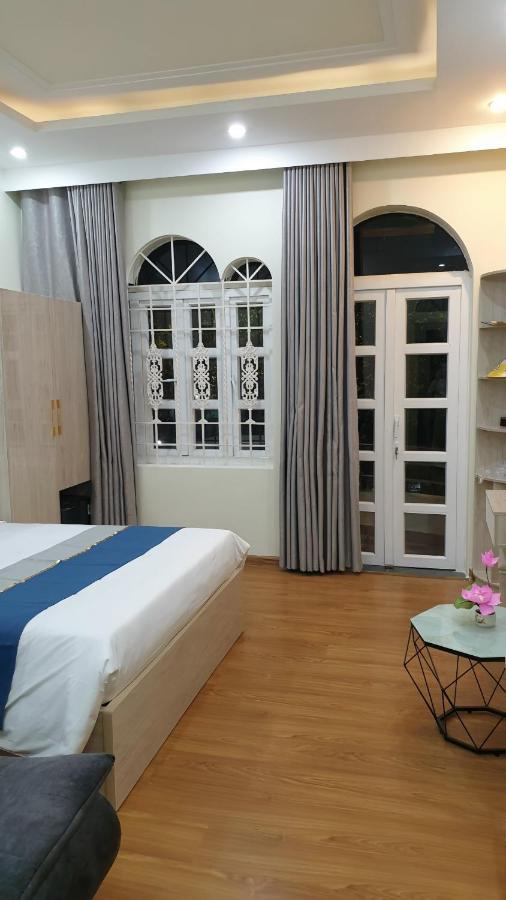 Chez Lotus Rose Hotel Bandar Ho Chi Minh Luaran gambar