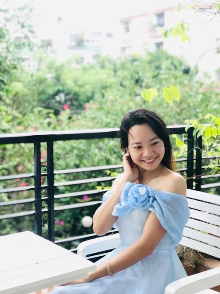Chez Lotus Rose Hotel Bandar Ho Chi Minh Luaran gambar