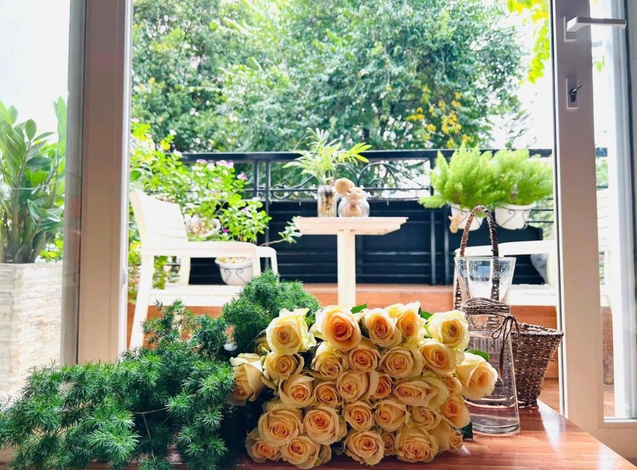 Chez Lotus Rose Hotel Bandar Ho Chi Minh Luaran gambar