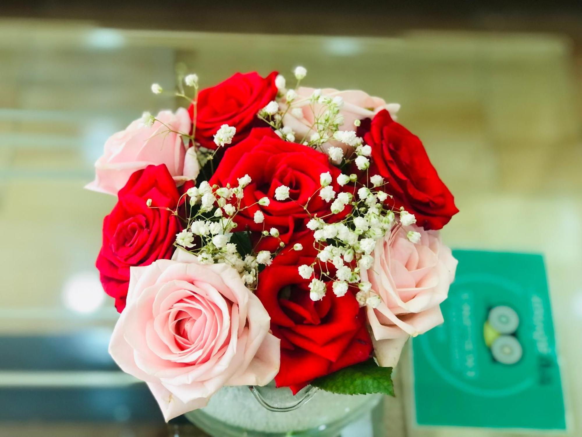 Chez Lotus Rose Hotel Bandar Ho Chi Minh Luaran gambar