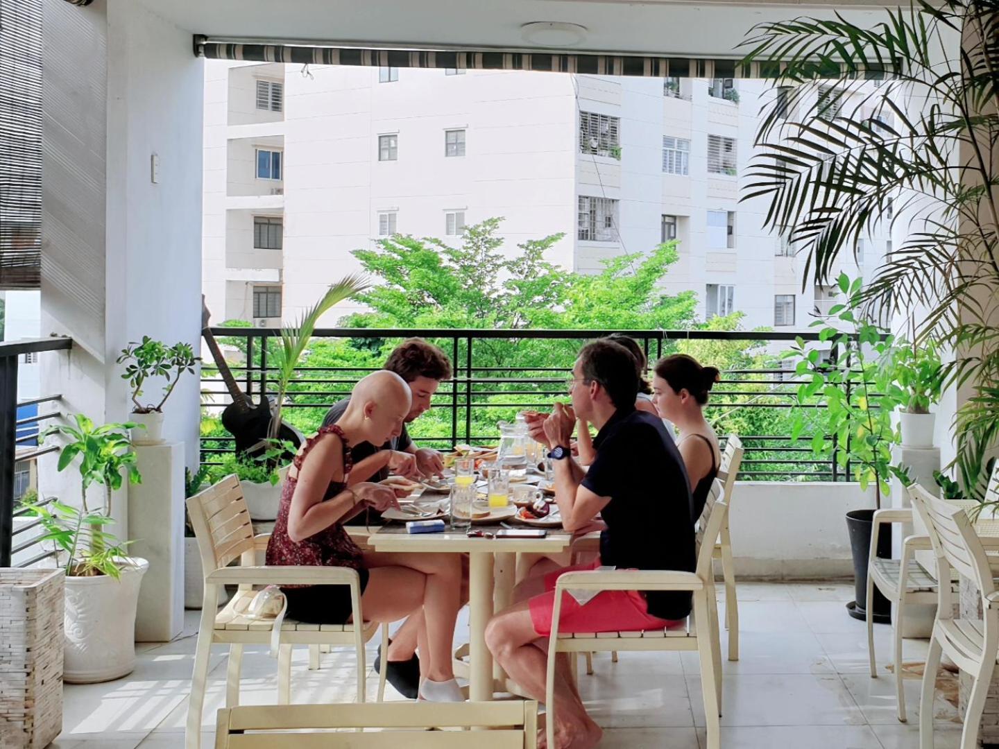 Chez Lotus Rose Hotel Bandar Ho Chi Minh Luaran gambar