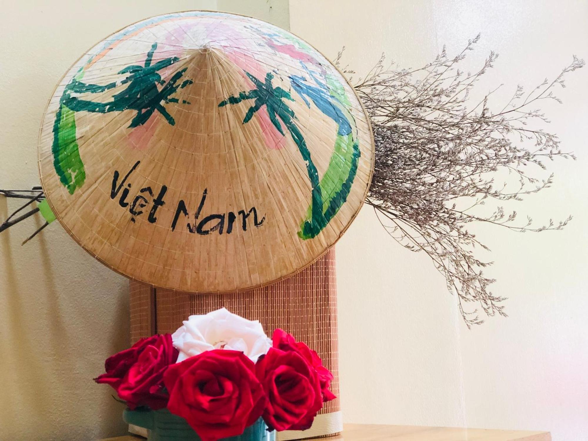 Chez Lotus Rose Hotel Bandar Ho Chi Minh Luaran gambar