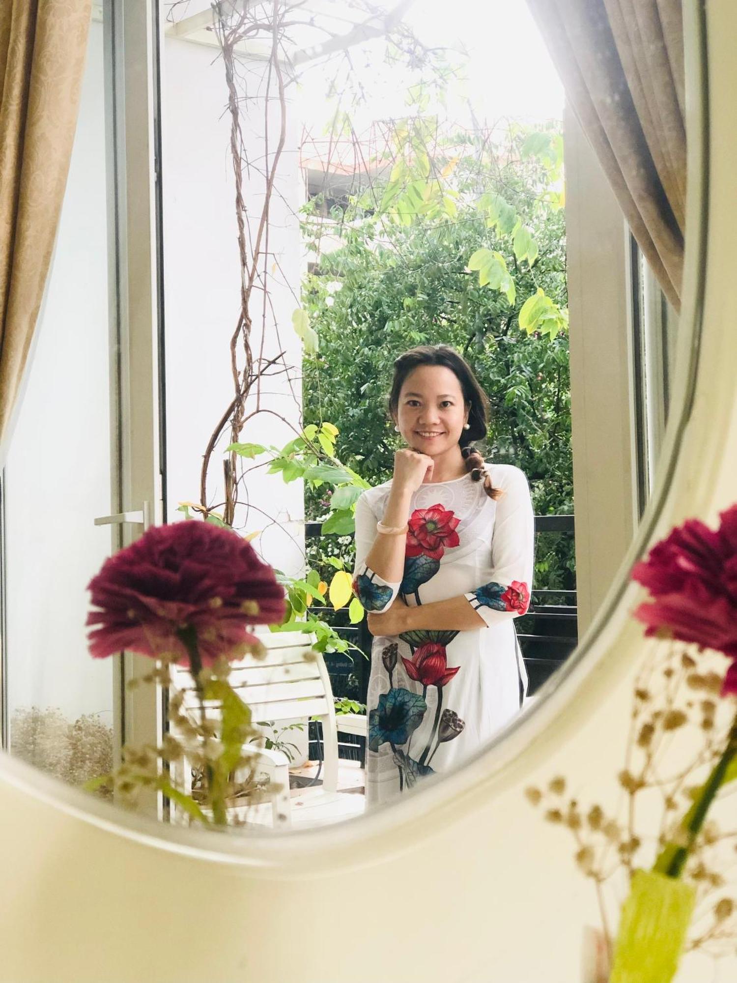 Chez Lotus Rose Hotel Bandar Ho Chi Minh Luaran gambar