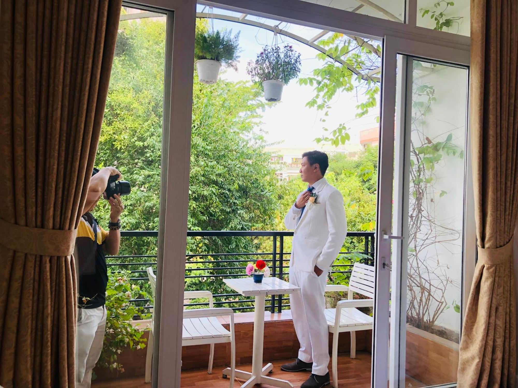 Chez Lotus Rose Hotel Bandar Ho Chi Minh Luaran gambar