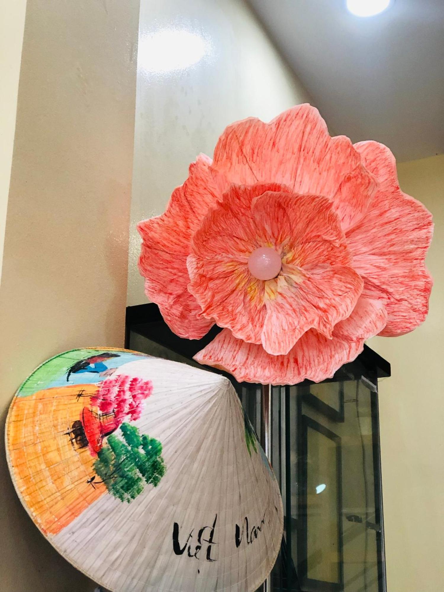 Chez Lotus Rose Hotel Bandar Ho Chi Minh Luaran gambar