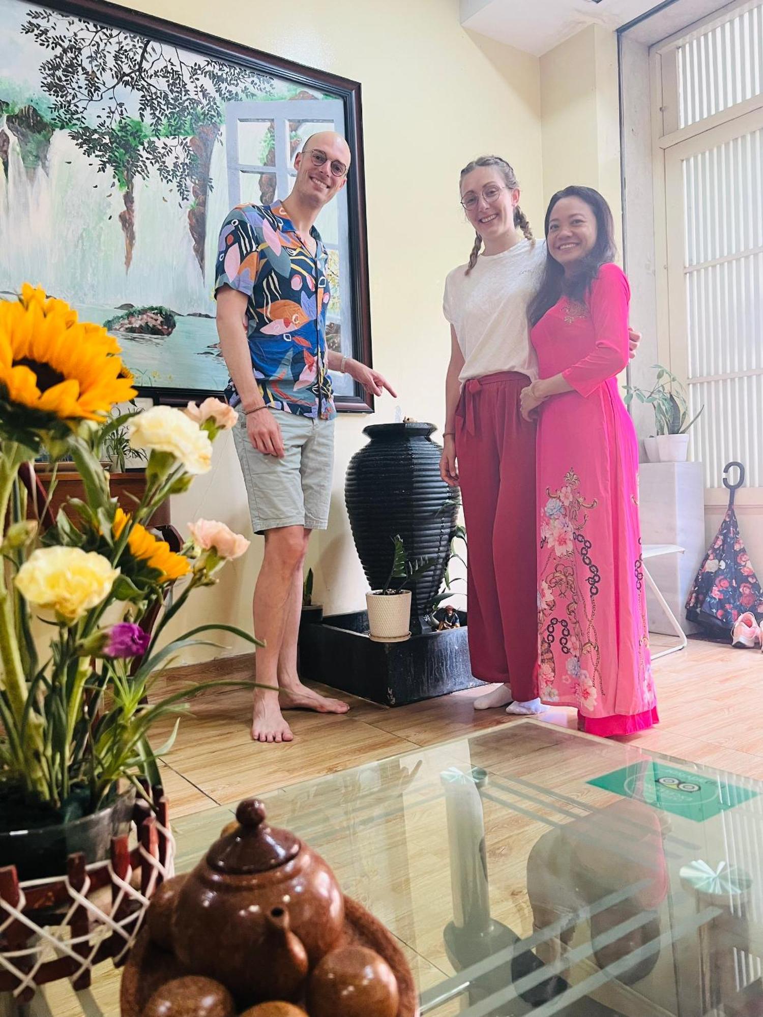 Chez Lotus Rose Hotel Bandar Ho Chi Minh Luaran gambar