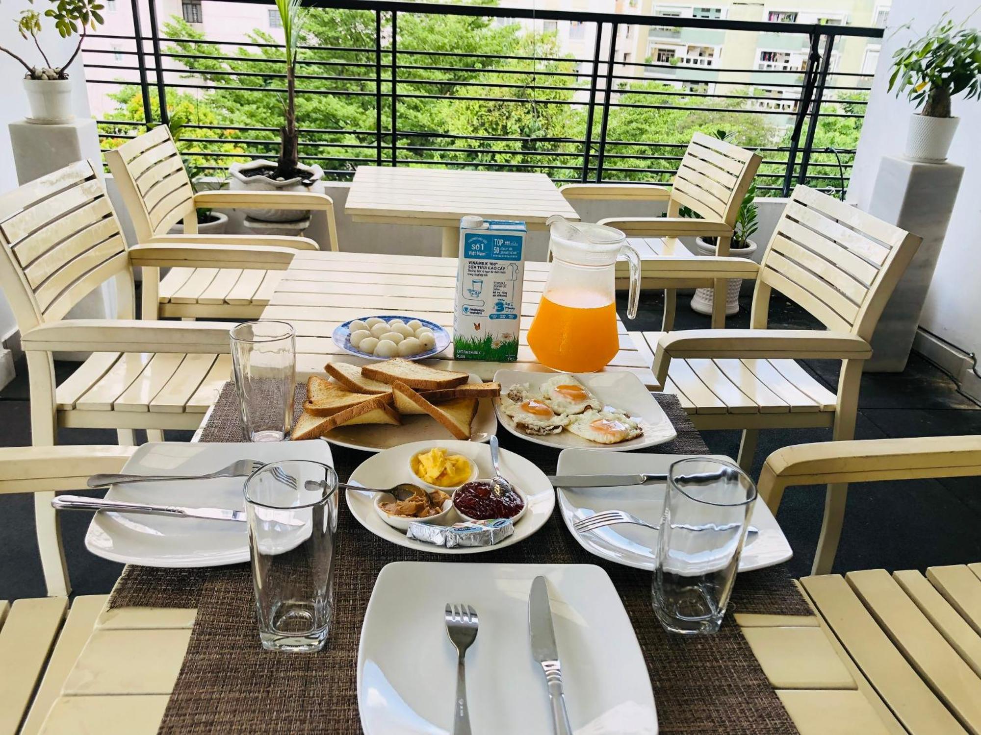 Chez Lotus Rose Hotel Bandar Ho Chi Minh Luaran gambar