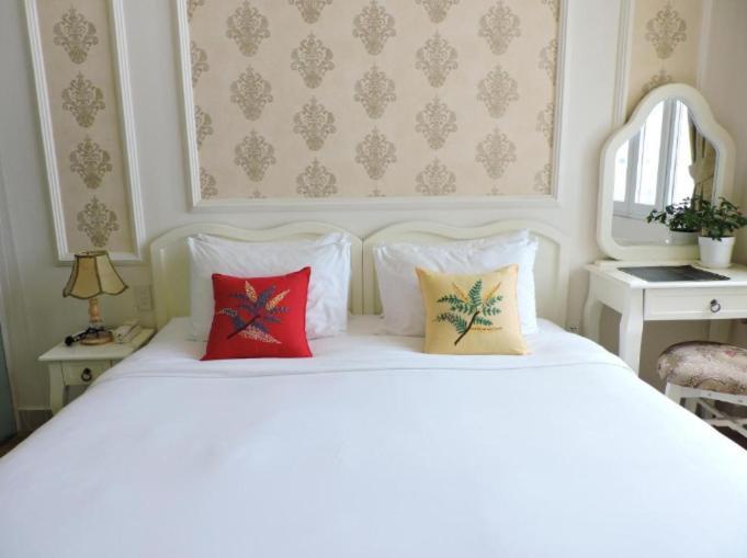 Chez Lotus Rose Hotel Bandar Ho Chi Minh Luaran gambar