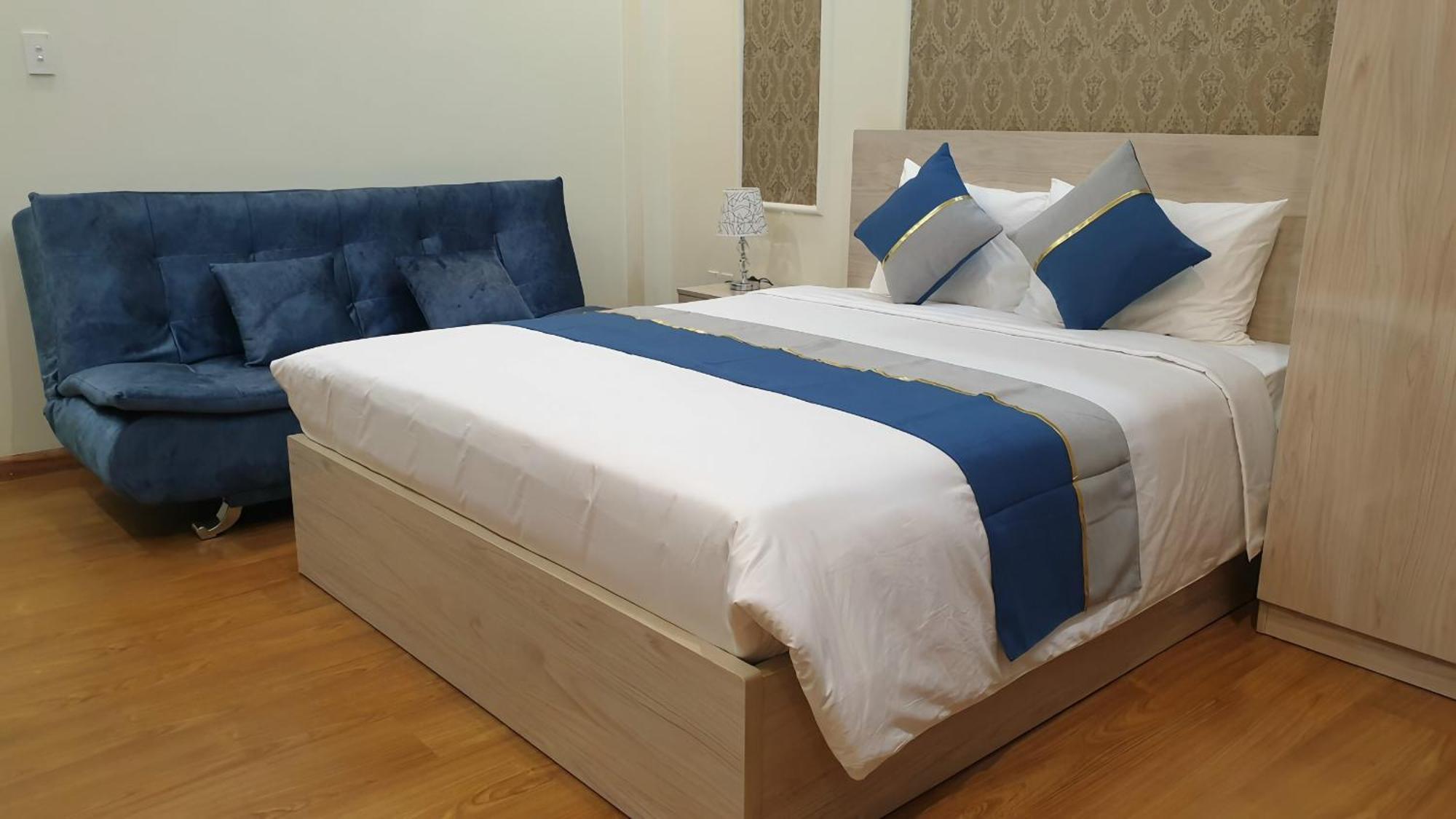 Chez Lotus Rose Hotel Bandar Ho Chi Minh Luaran gambar