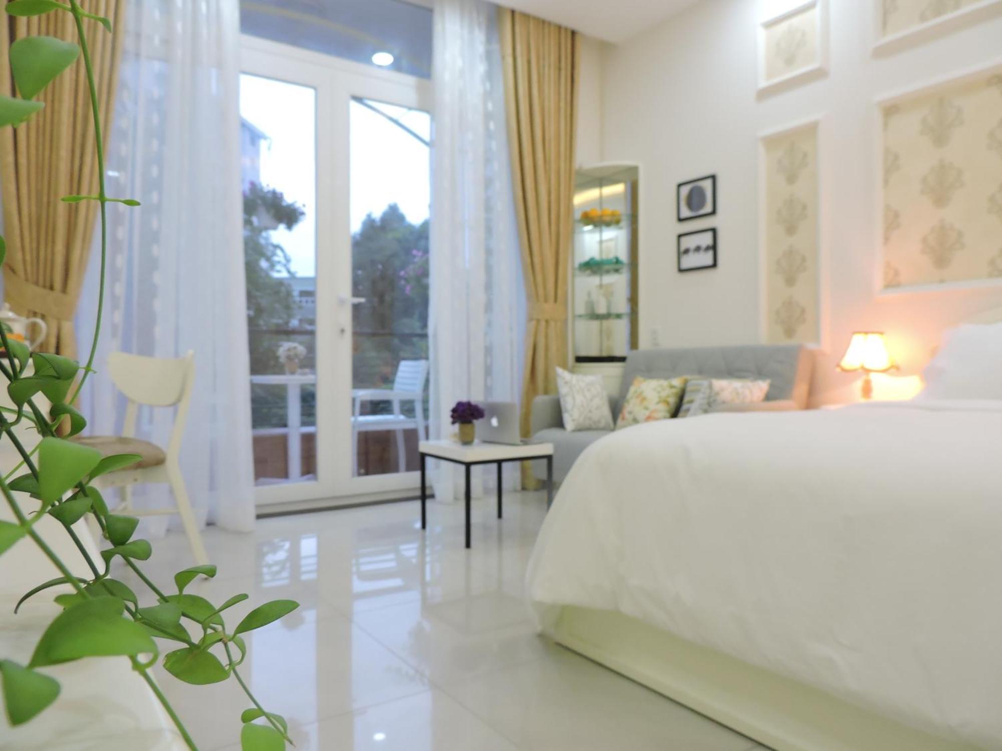 Chez Lotus Rose Hotel Bandar Ho Chi Minh Luaran gambar
