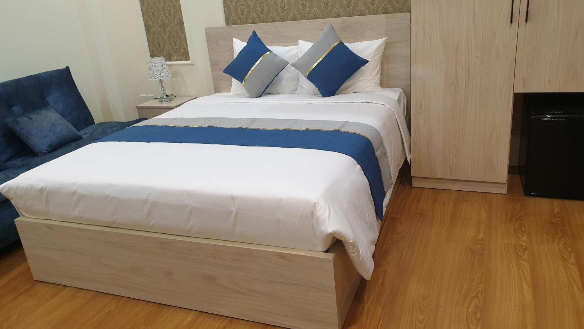 Chez Lotus Rose Hotel Bandar Ho Chi Minh Luaran gambar
