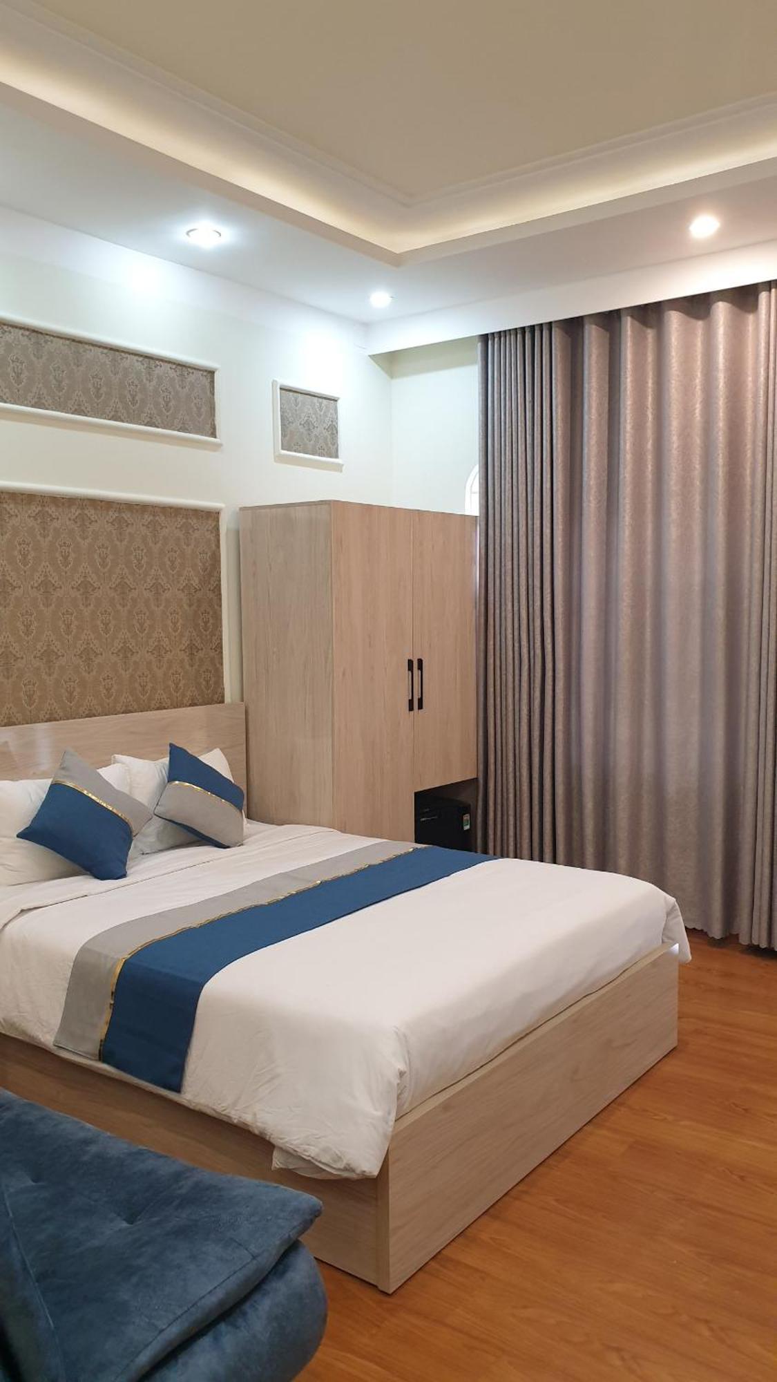 Chez Lotus Rose Hotel Bandar Ho Chi Minh Luaran gambar
